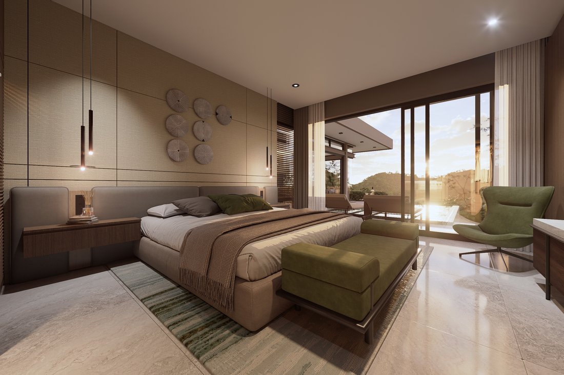 Villa à Koh Samui, Surat Thani, Thaïlande 3 - 18877016