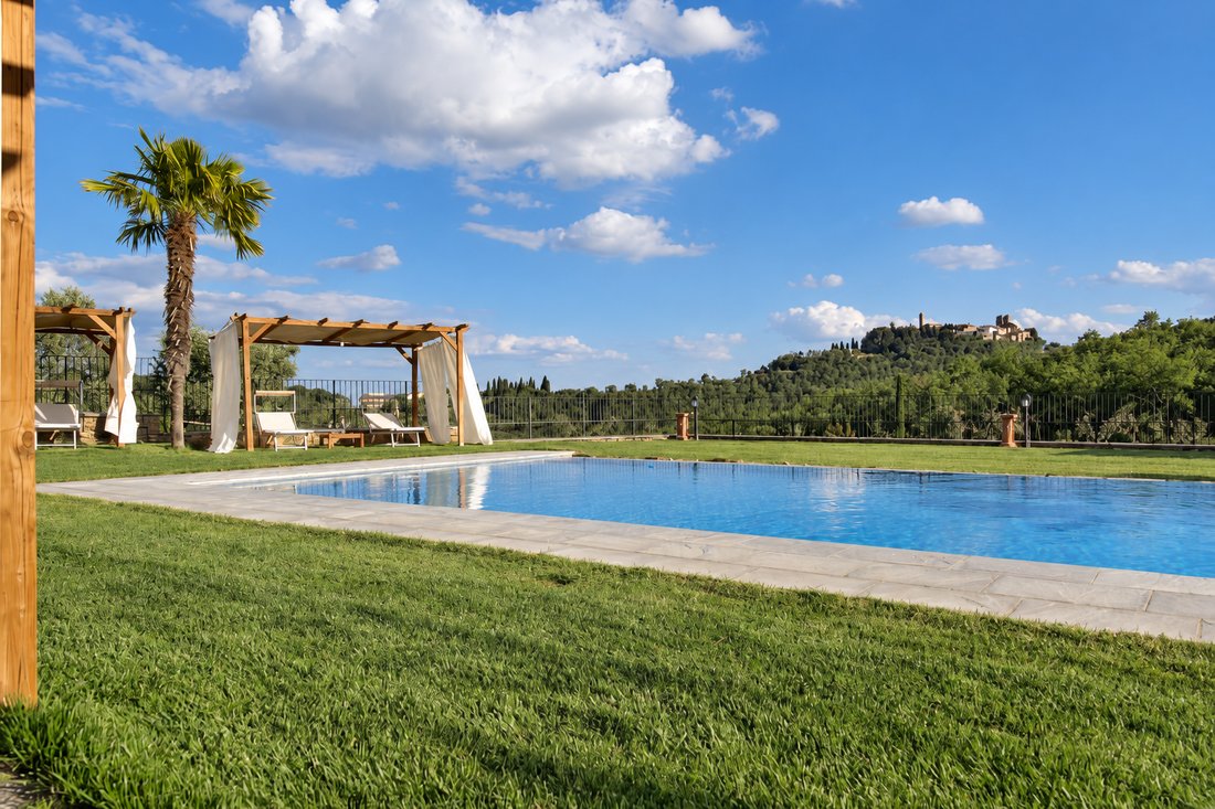 Villa in Civitella In Val di Chiana, Tuscany, Italy 3 - 18877066