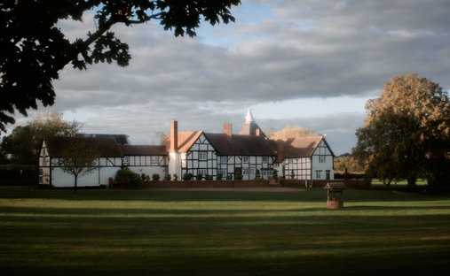 Domaine à Ledbury, Angleterre 1