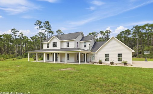 House in Kiln, Mississippi, United States 1