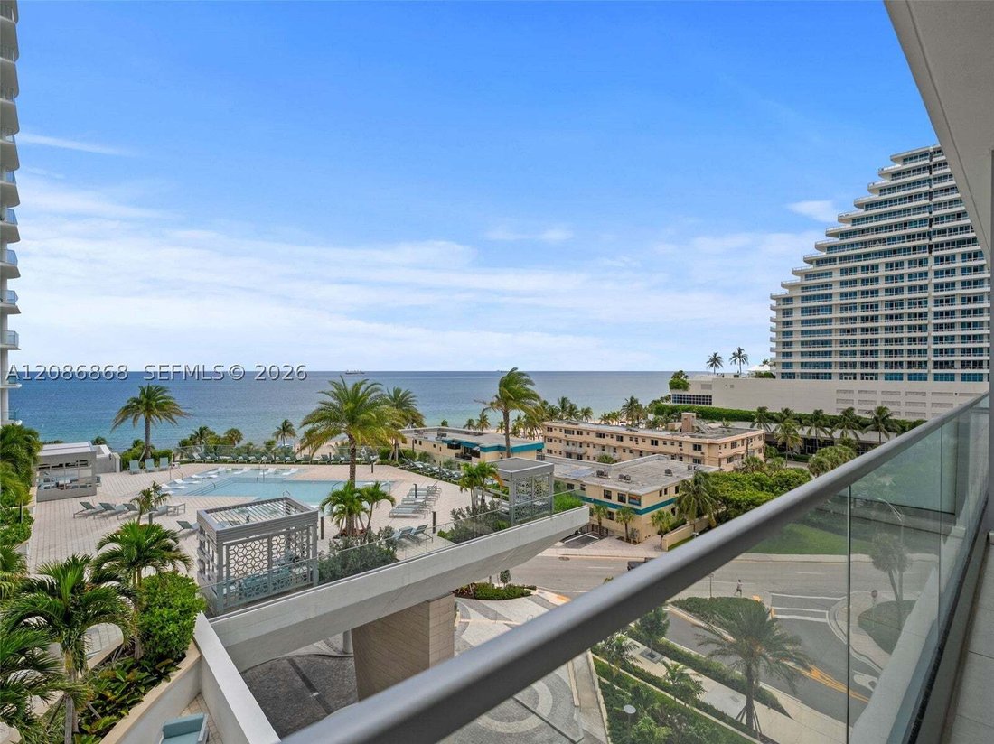 Condominio en Fort Lauderdale, Florida, Estados Unidos 4 - 18876681