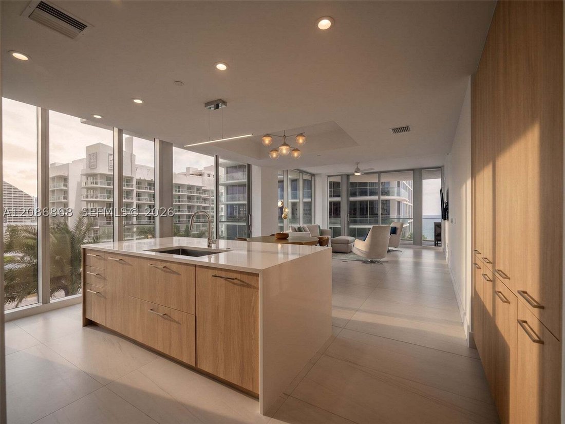 Condominio en Fort Lauderdale, Florida, Estados Unidos 1 - 18876681
