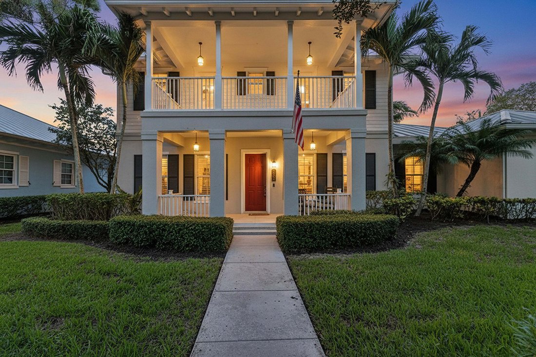 Haus in Jupiter, Florida, Vereinigte Staaten 1 - 18871450