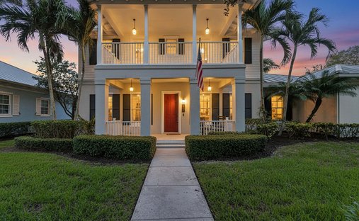 Casa a Jupiter, Florida, Stati Uniti 1