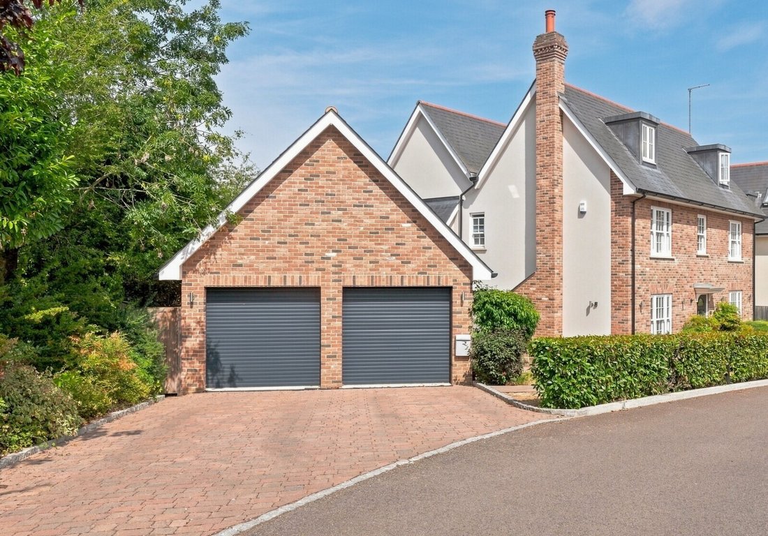 Casa en Bishop's Stortford, Inglaterra 3 - 18876873