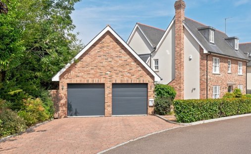 Casa en Bishop's Stortford, Inglaterra 1