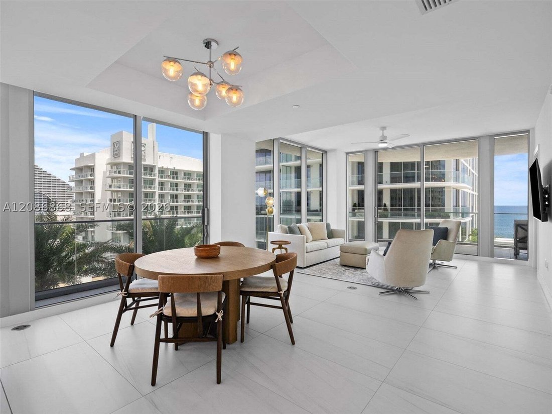 Condominio en Fort Lauderdale, Florida, Estados Unidos 3 - 18876681