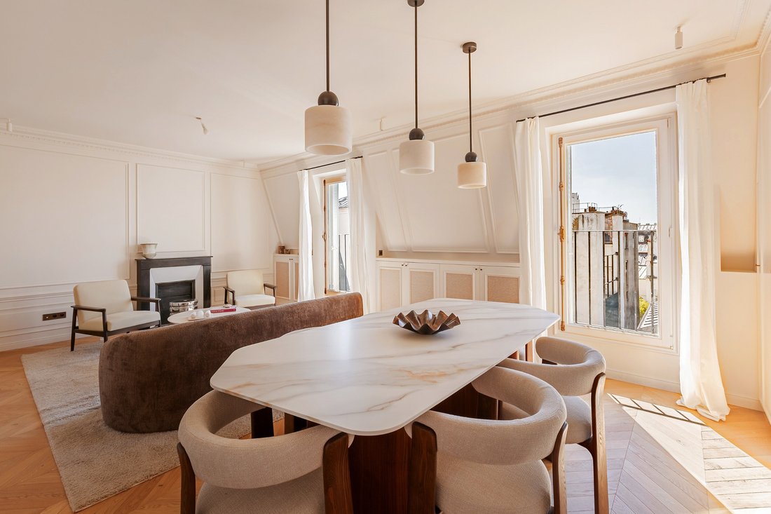 Apartment in Invalides, Paris 7e Arrondissement, Paris 4 - 18877059