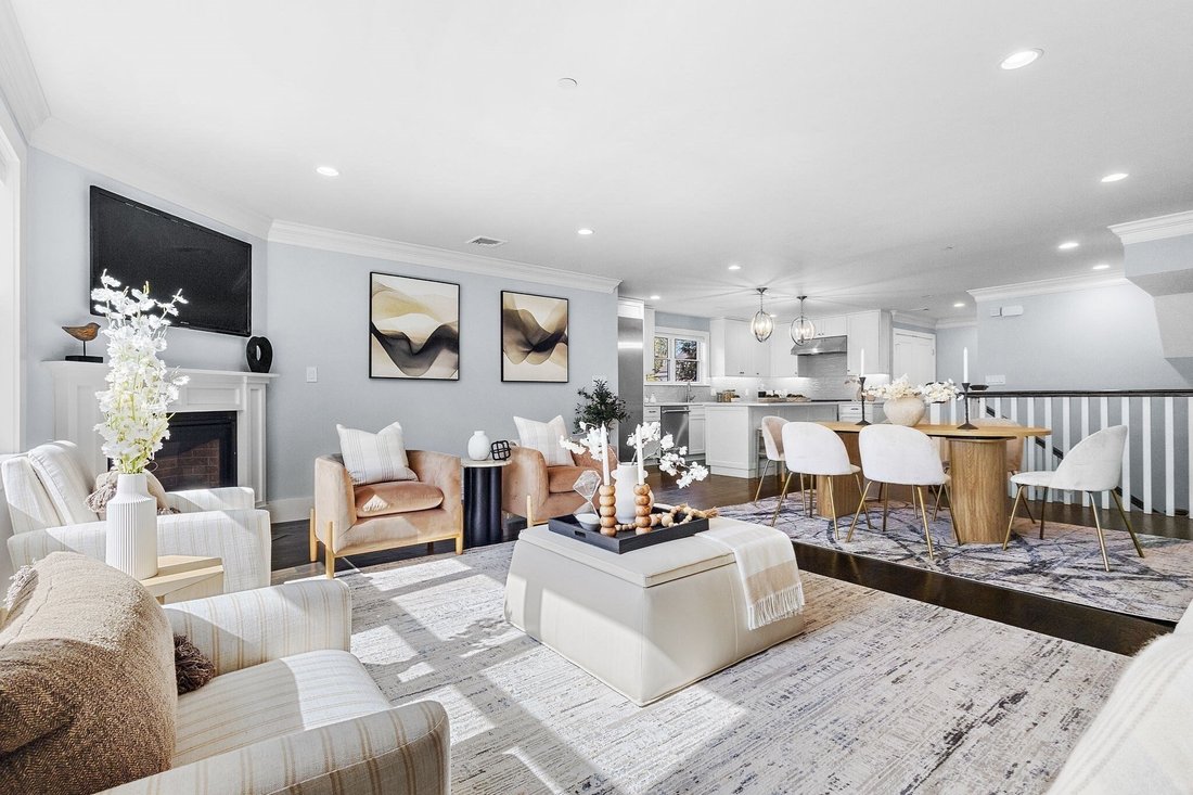 Condominio a Newton, Massachusetts, Stati Uniti 4 - 18876865