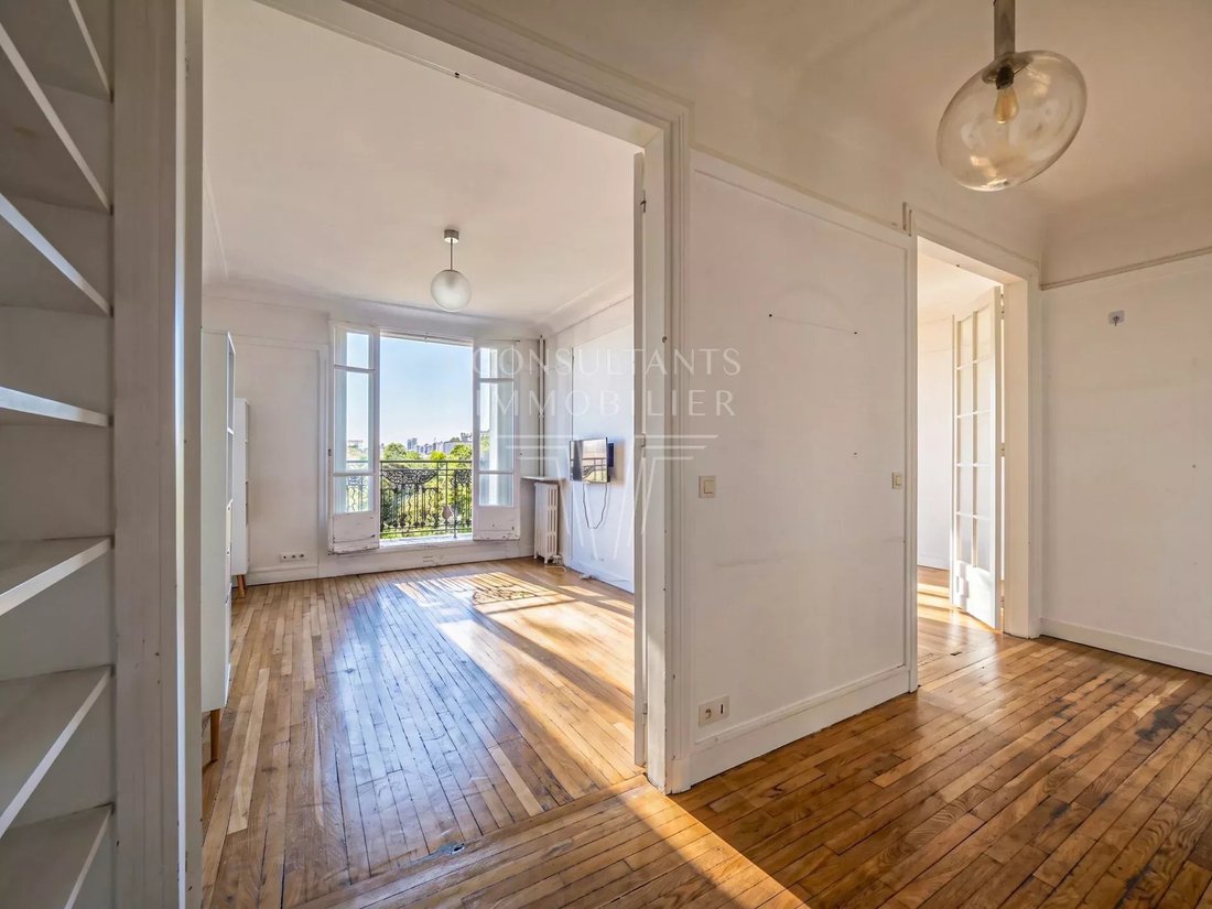 Apartment in La Plaine des Sablons, Neuilly-sur-Seine, France 2 - 18877030