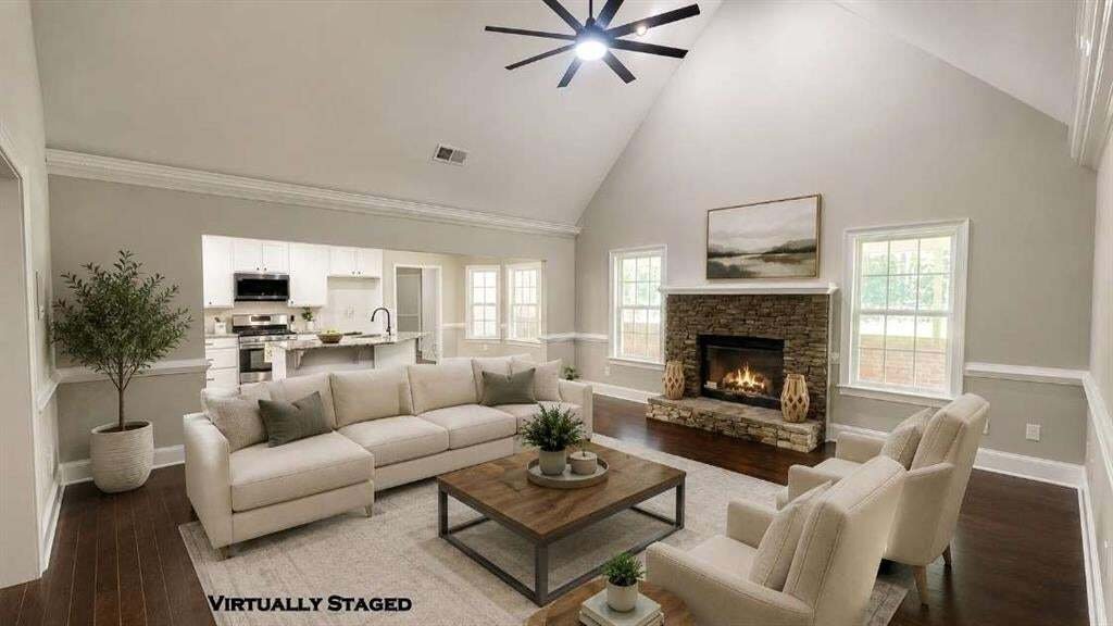 House in Powder Springs, Georgia, United States 5 - 18876765