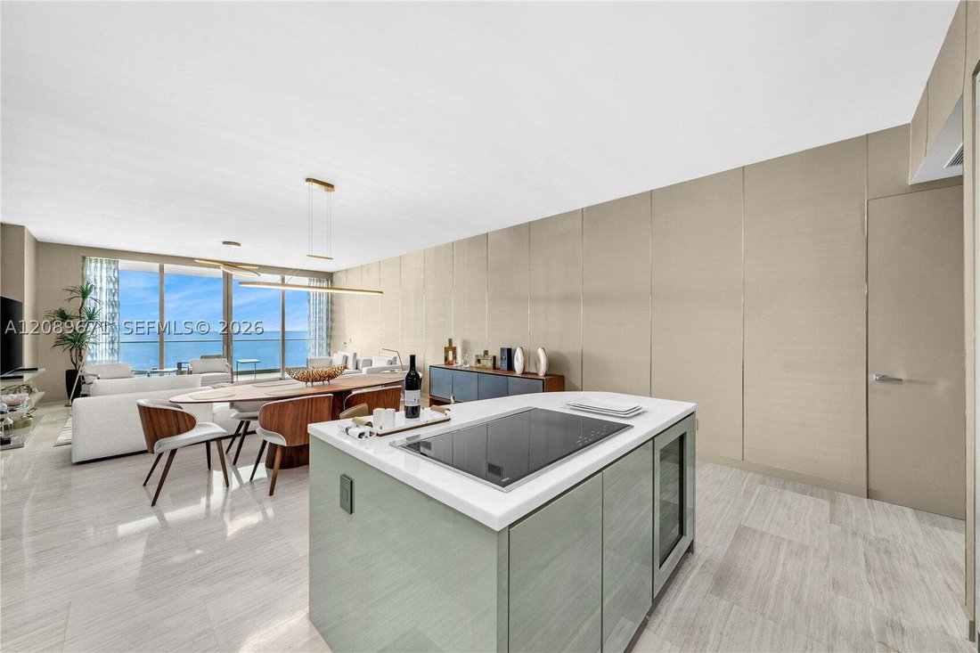 Condominio a Golden Beach, Florida, Stati Uniti 5 - 18876679