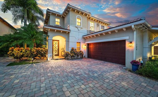 House in Jupiter, Florida, United States 1