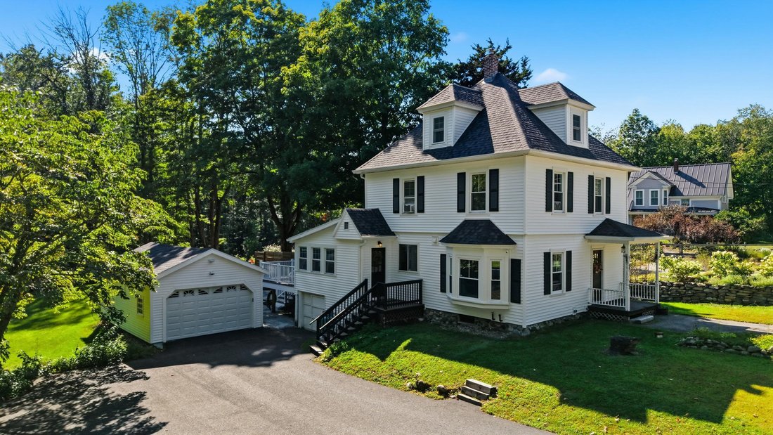 House in Atkinson, New Hampshire, United States 1 - 18876866