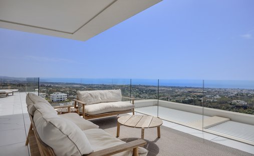 Appartamento a La Quinta, Benahavís, Andalusia 1
