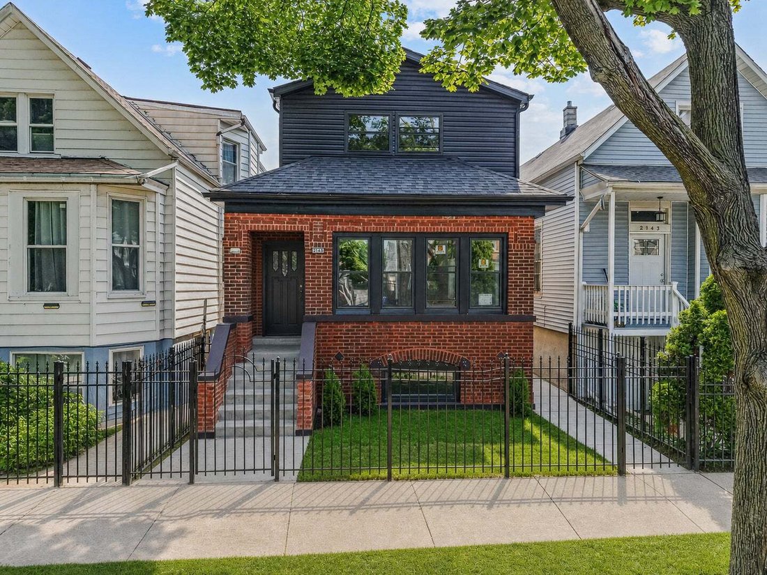 House in Chicago, Illinois, United States 1 - 18876916