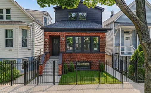 House in Chicago, Illinois, United States 1