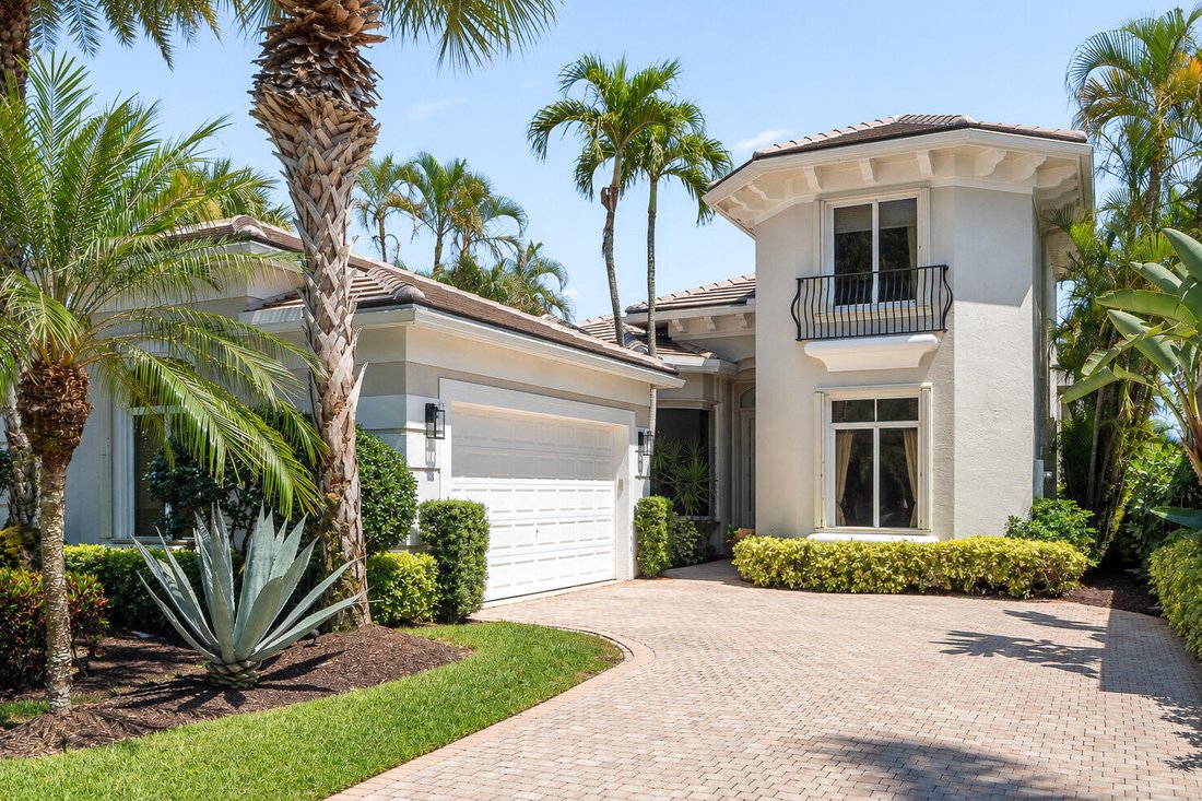 Casa a Delray Beach, Florida, Stati Uniti 1 - 18871460