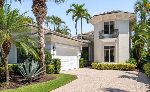 Casa en Delray Beach, Florida, Estados Unidos 1