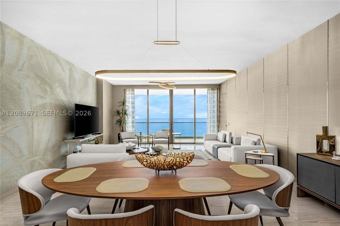 Condominio a Golden Beach, Florida, Stati Uniti 1 - 18876679