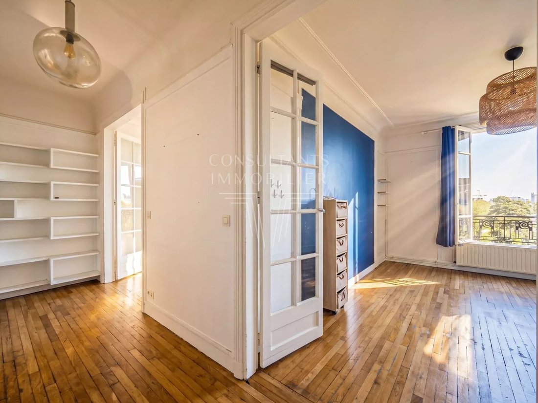Apartment in La Plaine des Sablons, Neuilly-sur-Seine, France 4 - 18877030