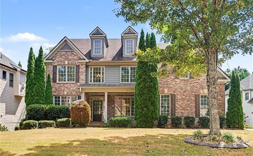 Casa en Cumming, Georgia, Estados Unidos 1