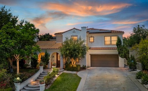 Casa a Trabuco Canyon, California, Stati Uniti 1