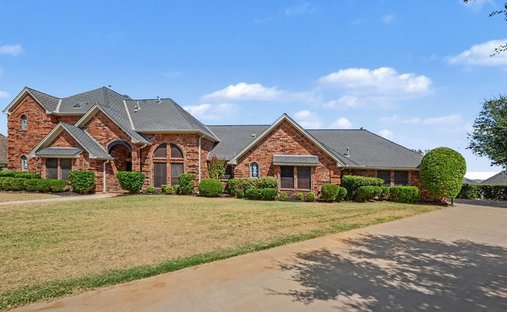 House in Colleyville, Texas, United States 1