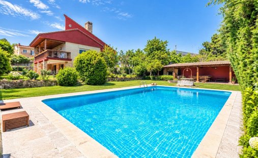 Villa in El Molar, Comunidad de Madrid, Spain 1