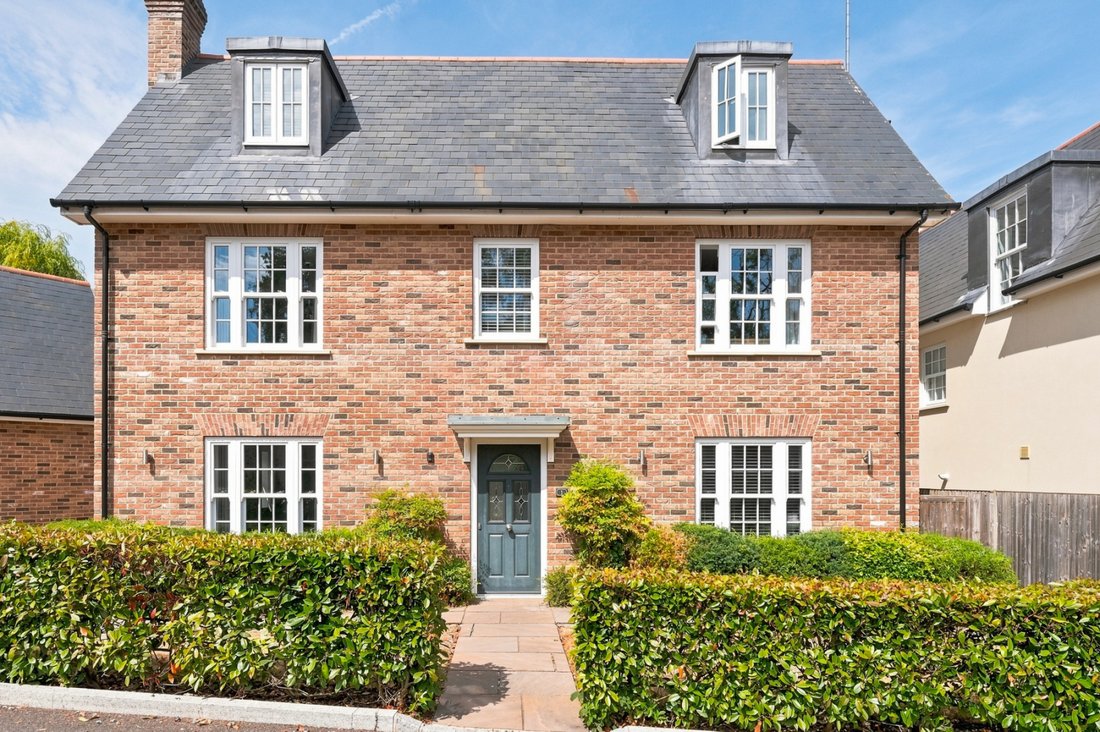 Casa en Bishop's Stortford, Inglaterra 1 - 18876873