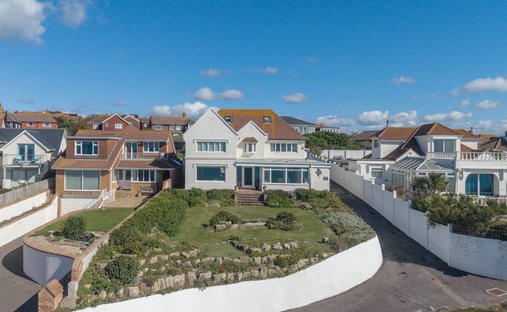 Haus in Saltdean, England 1