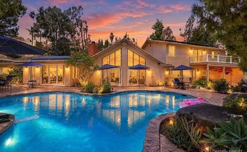 Casa a Alpine, California, Stati Uniti 1