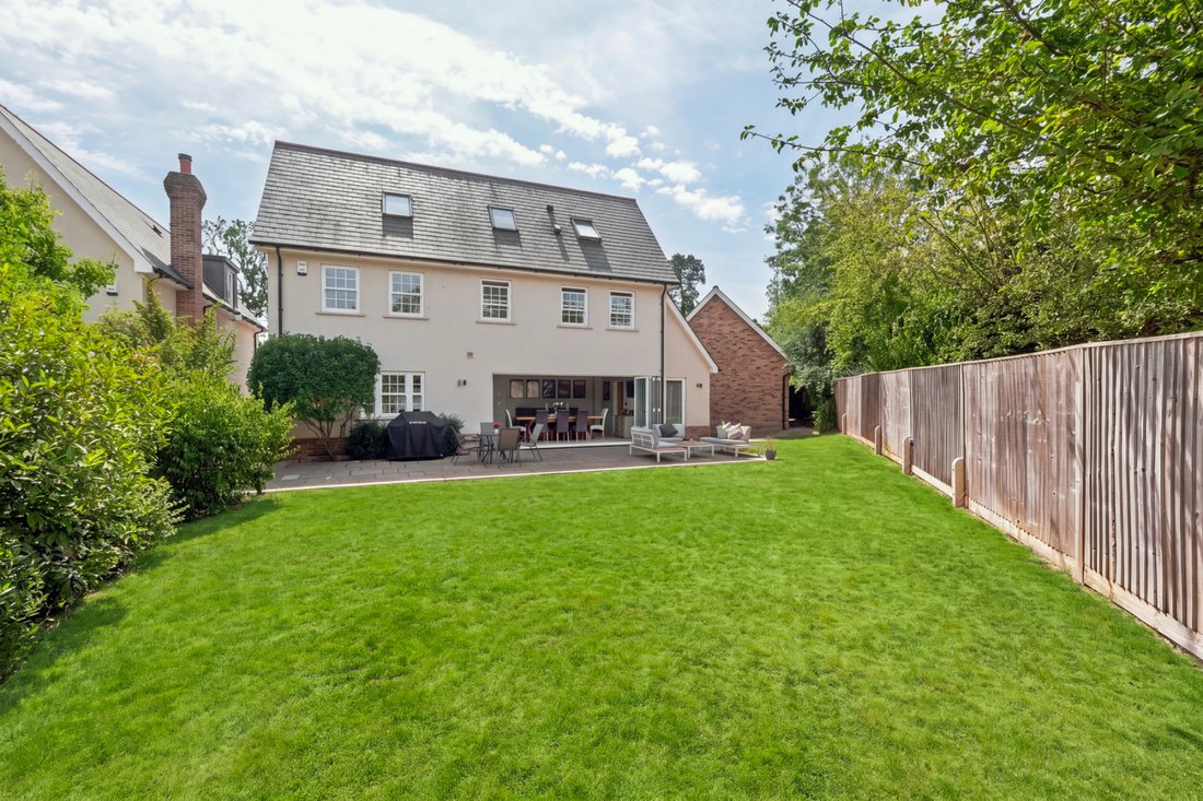 Casa en Bishop's Stortford, Inglaterra 4 - 18876873