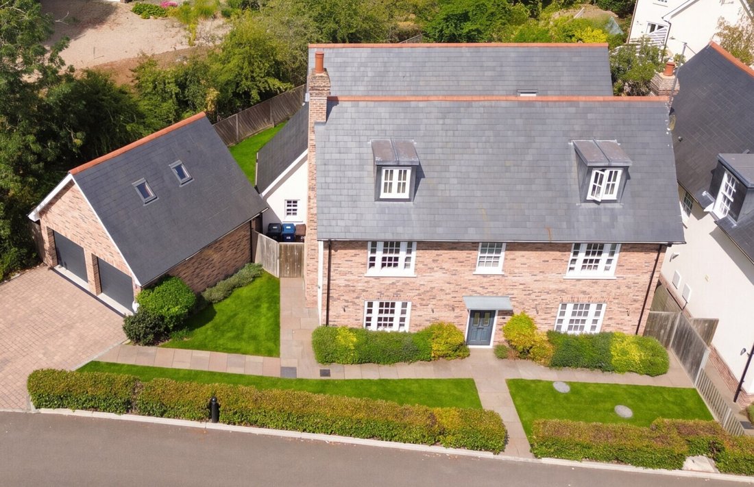 Casa en Bishop's Stortford, Inglaterra 2 - 18876873