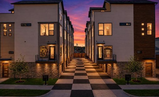 Condominio a Dallas, Texas, Stati Uniti 1