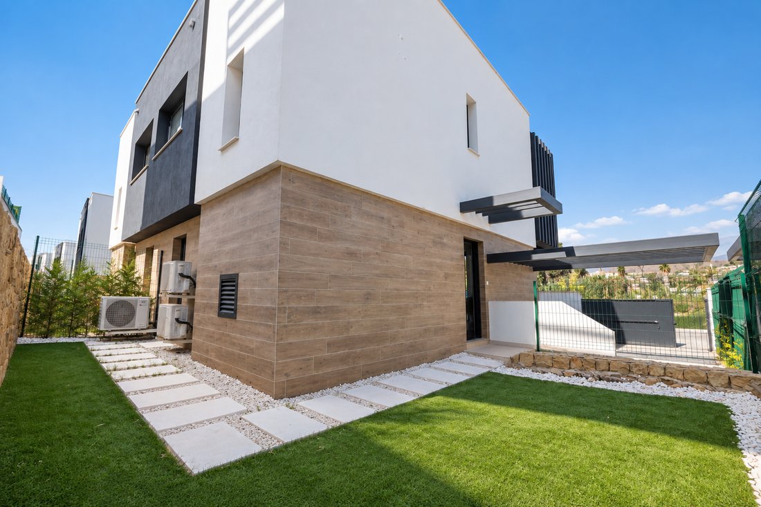 House in Estepona, Andalusia, Spain 5 - 18126023