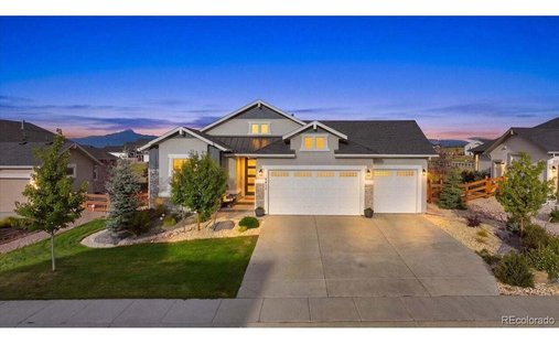 House in Colorado Springs, Colorado, United States 1