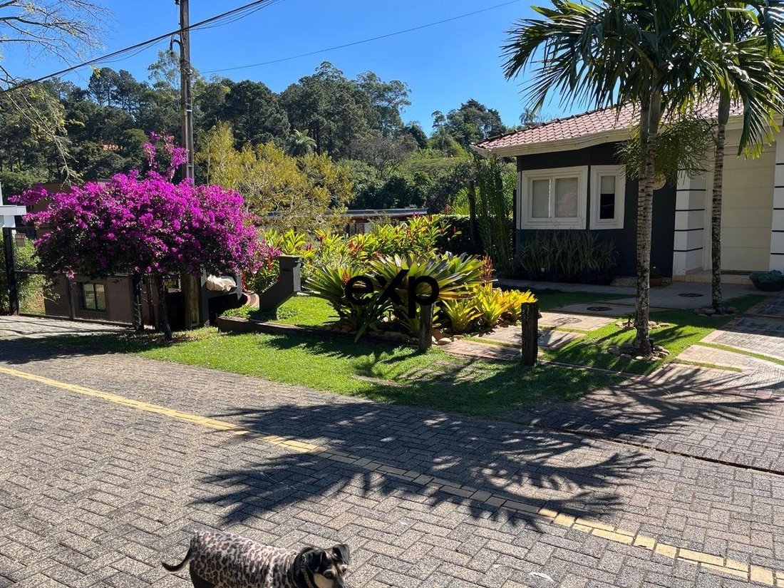 House in Santa Fé, State of São Paulo, Brazil 3 - 18877177