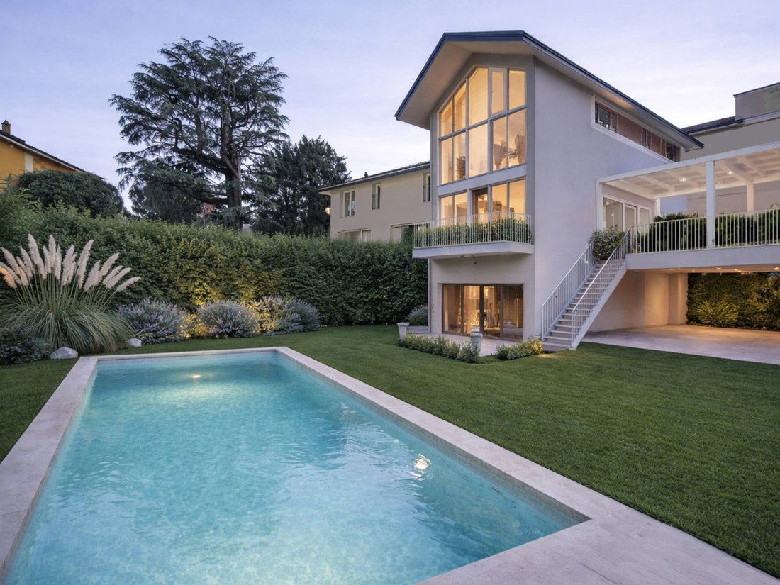 Villa in Centro Storico, Monza, Lombardy 5 - 17326237