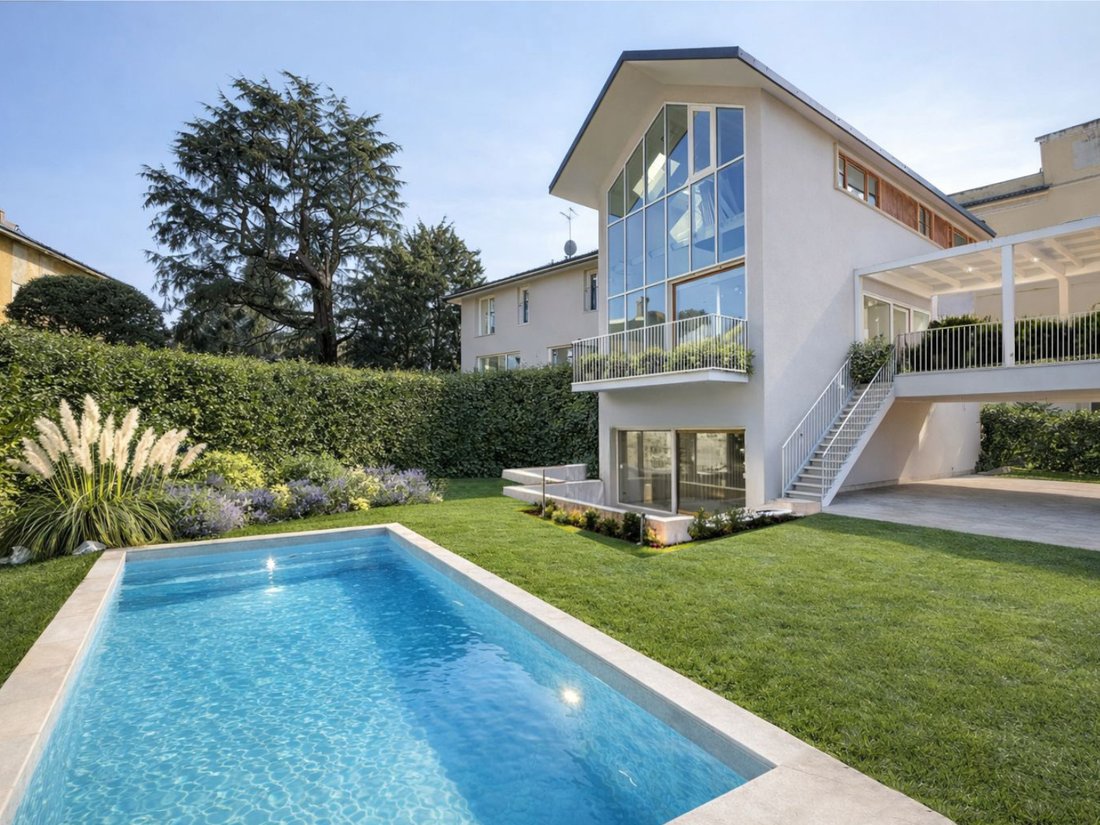 Villa in Centro Storico, Monza, Lombardy 2 - 17326237