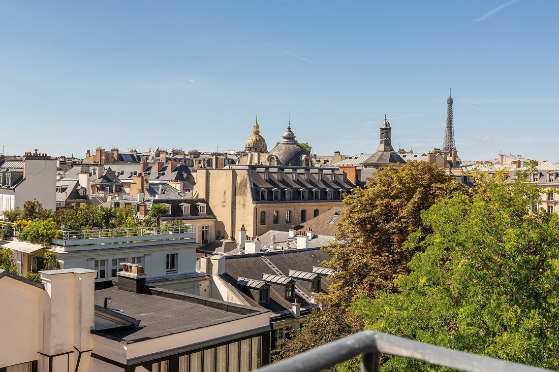 Apartment in Invalides, Paris 7e Arrondissement, Paris 1 - 18877059