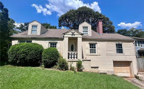 House in Atlanta, Georgia, United States 1