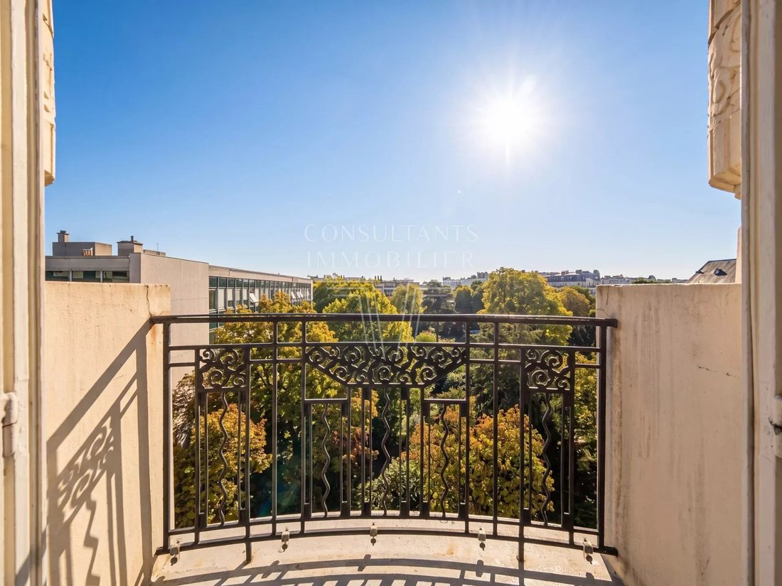 Apartment in La Plaine des Sablons, Neuilly-sur-Seine, France 1 - 18877030
