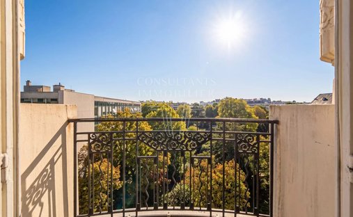 Appartement à La Plaine des Sablons, Neuilly-sur-Seine, France 1