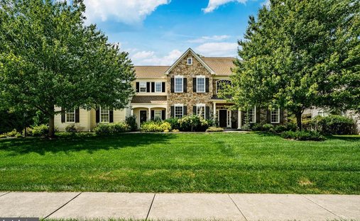 House in Downingtown, Pennsylvania, United States 1