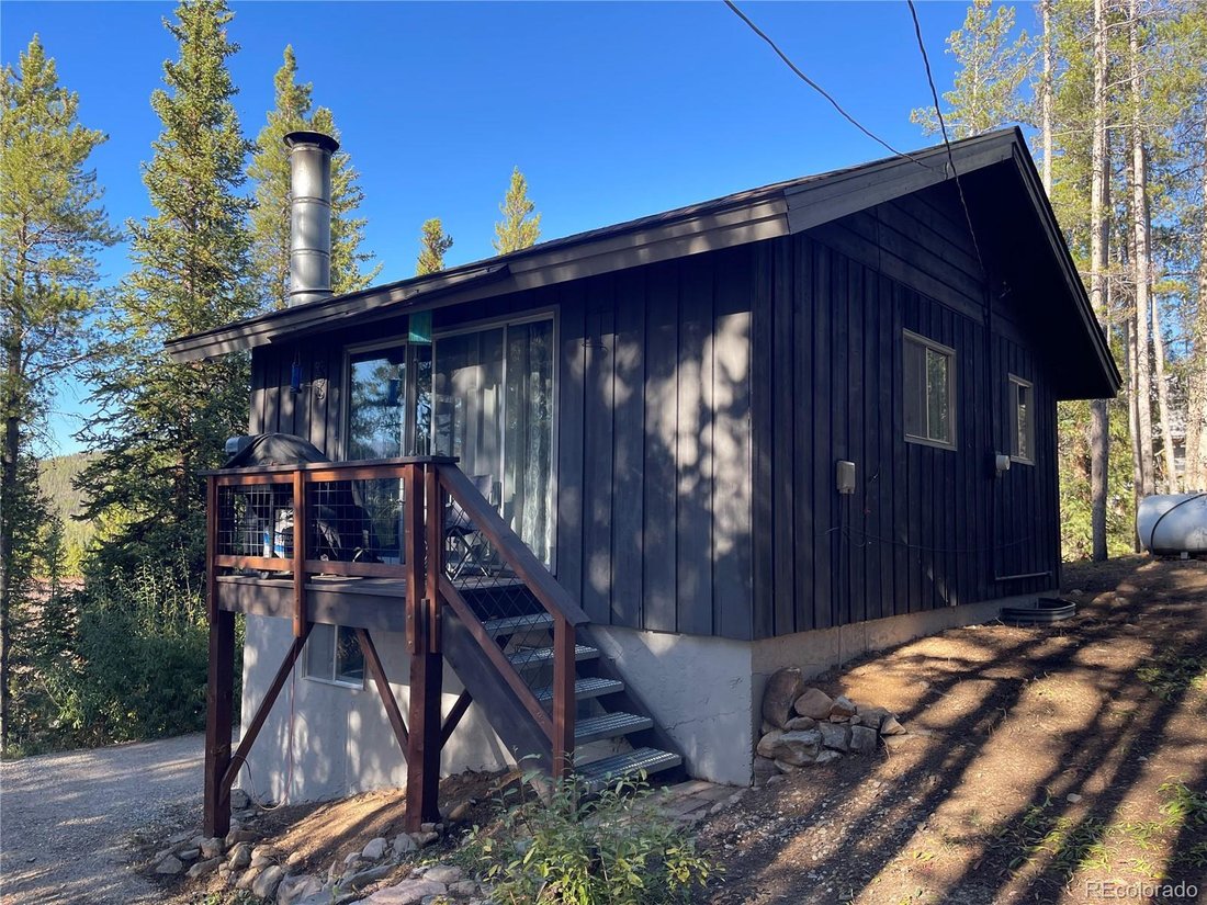 Maison à Breckenridge, Colorado, États-Unis 1 - 18876689
