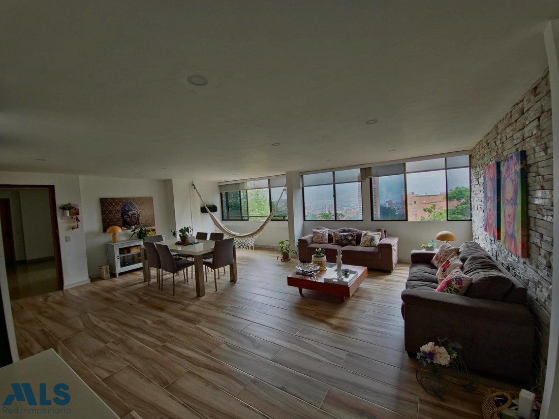 Apartment in Envigado, Antioquia, Colombia 5 - 18877046