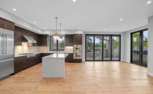 Condominio a Mountain View, California, Stati Uniti 1
