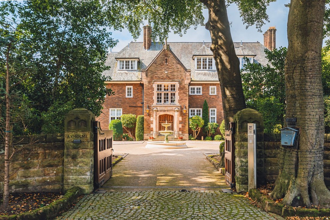 House in Noctorum, Wirral, England 5 - 18876870