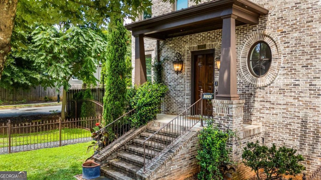 Townhouse in Atlanta, Georgia, United States 1 - 18876809